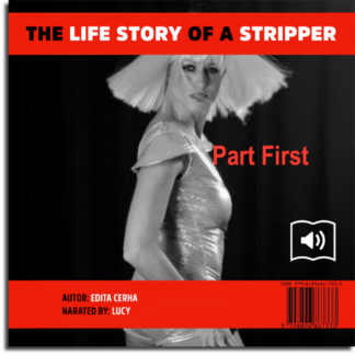 The Life Story of a Stripper (EN) - audiobook - $24.99