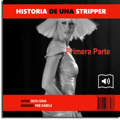 Historia de una Stripper (ES) - audiolibro - $24.99