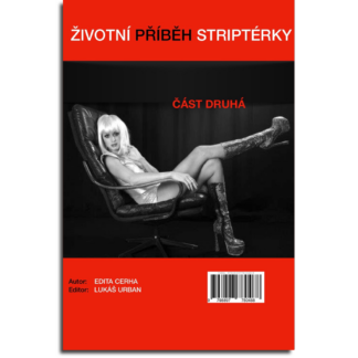 Životní příběh striptérky 2 – EPUB - 149 Kč