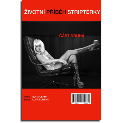 Životní příběh striptérky 2 – EPUB - 149 Kč