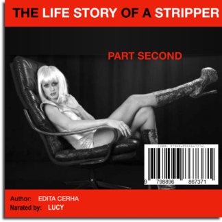 The Life Story of a Stripper 2 (EN) - audiobook - $24.99
