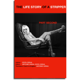 The Life Story of a Stripper 2 – PDF - $9.99