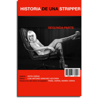 Historia De Una Stripper 2 – EPUB - $24.99