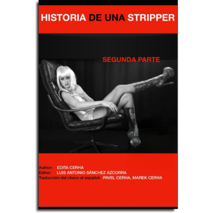 Historia De Una Stripper 2 – en rústica - $24.99